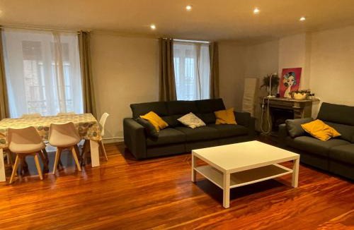 Zarautz Apartment | Apartamento San Francisco Deluxe