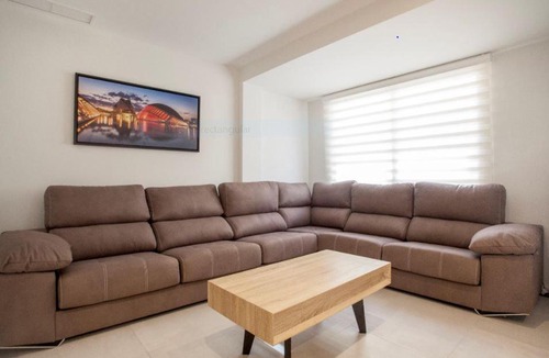 El Pilar Apartment | Apartamento Schwarz