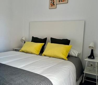 Villa de Vallecas Apartment | Apartamento turístico Vallecas