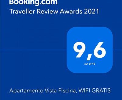 Bahia Calma Apartment | Apartamento Vista Piscina, Wifi Gratis