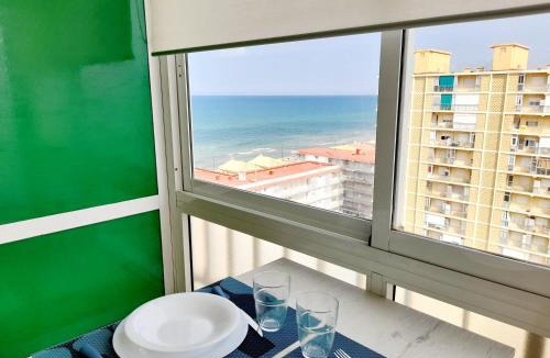 Miramar Apartment | APARTAMENTO VISTAS AL MAR, 11 Planta, 50M PLAYA!