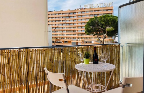 Santa Margarida Apartment | APARTAMENTOS AQUARIUM (ref 11). CLOSE TO THE BEACH AND DOWNTOWN.