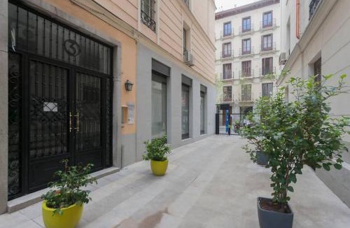 Recoletos Apartment | Apartamentos Blume Conde Aranda