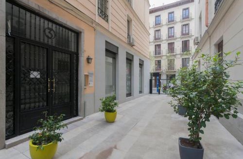 Recoletos Apartment | Apartamentos Blume Conde Aranda
