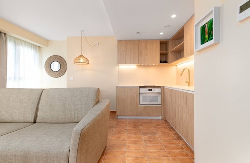 Ciutat de les Arts i les Ciencies Apartment | APARTAMENTOS LAS CIENCIAS H. WIFI+ AIRE ACONDICIONADO+BALCON