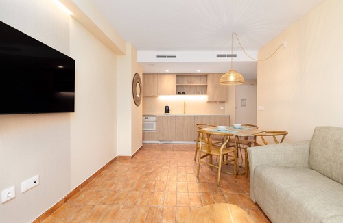 Ciutat de les Arts i les Ciencies Apartment | APARTAMENTOS LAS CIENCIAS 1ºL. WIFI + AIRE ACONDICIONADO