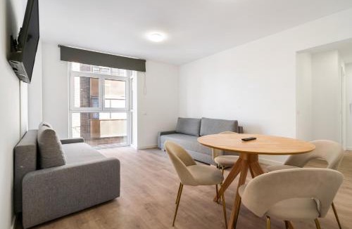 San Diego Apartment | apartamentos inteligentes en vallecas ALQUILER TEMPORAL