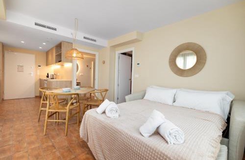 Ciutat de les Arts i les Ciencies Apartment | Apartamentos Las Ciencias S