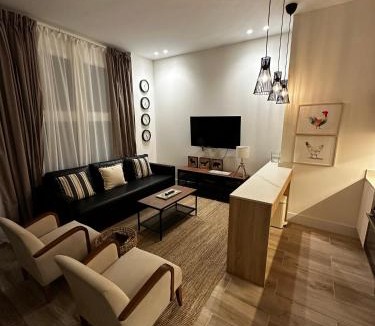 Gaztambide Apartment | Apartamentos Moncloa