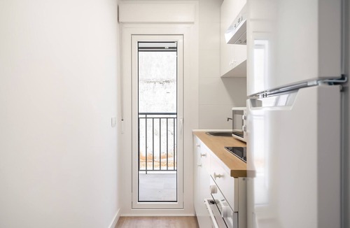 San Diego Apartment | apartamentos reformados en vallecas de alquiler temporal