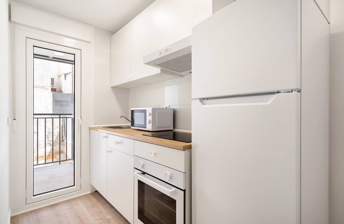 San Diego Apartment | apartamentos reformados en vallecas de alquiler temporal
