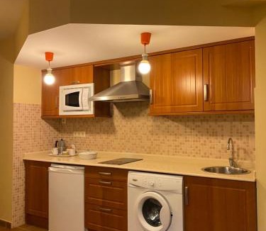 Panes Apartment | Apartamentos Rurales La Bardenilla