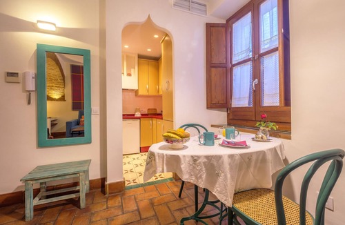 Cordoba Old City Apartment | Apartasuites Alberca