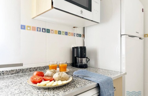 La Pineda Apartment | APARTBEACH CALA BLANCA WITH BEAUTIFUL VIEWS OF THE POOL