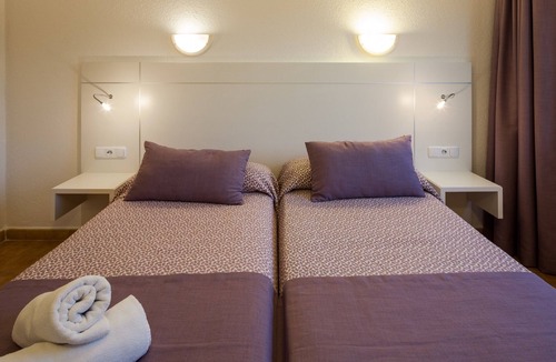 Cala Vadella Apartment | Aparthotel Puerto Cala Vadella