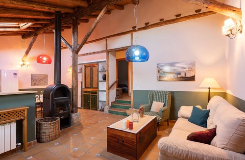 Navarredonda de Gredos Apartment | Apartment-Ensuite with Jet bath