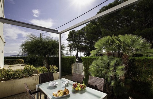Puerto de Pollensa Apartment | Apartment - 3 Bedrooms with WiFi and Sea views - 108768
