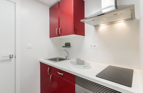 Murcia Apartment | Apartment "Amélie" with Balcony & Wi-Fi