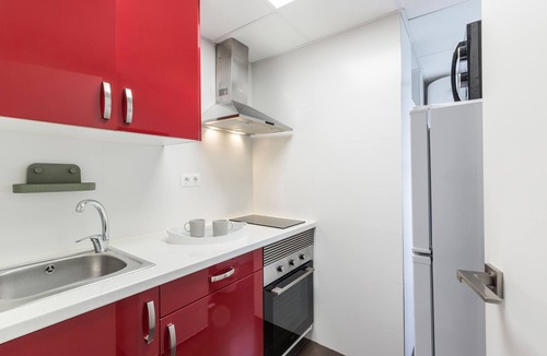 Murcia Apartment | Apartment "Amélie" with Balcony & Wi-Fi