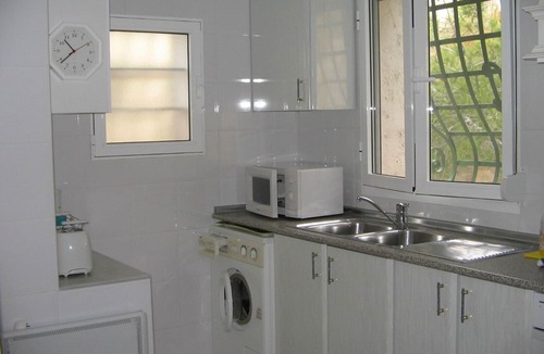 Cala Apartment | Apartment and garage directly on the beach