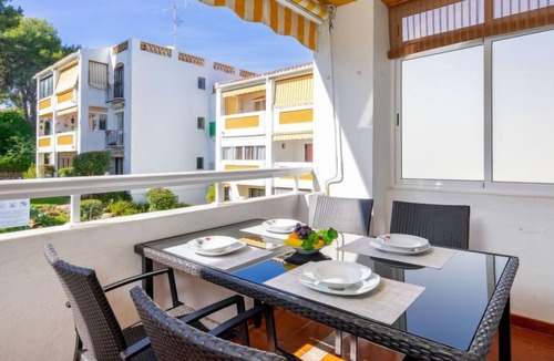 Calahonda Apartment | Apartment Apartamentos Pueblo Valleverde in Mijas Costa - 5 persons, 2 bedrooms