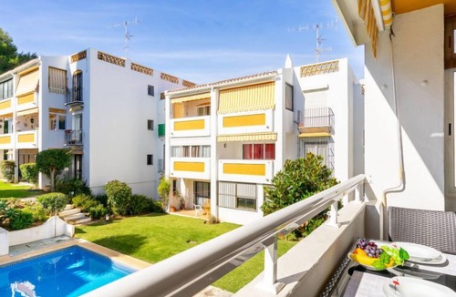 Calahonda Apartment | Apartment Apartamentos Pueblo Valleverde in Mijas Costa - 5 persons, 2 bedrooms
