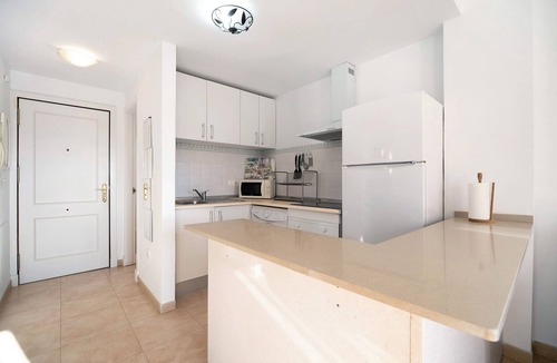 Rota Apartment | Apartment 'Apartamento Merce' with Private Terrace and Wi-Fi