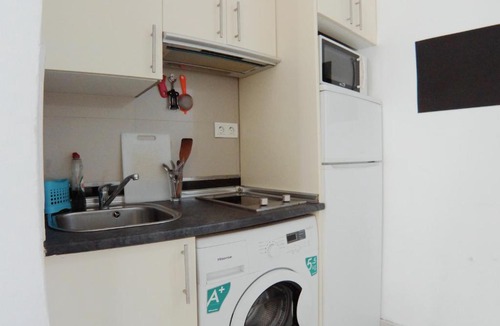 Puerta del Angel Apartment | Apartment Az Bajo Ext Centro