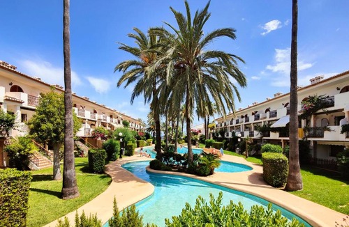 Denia Apartment | Apartment Bahia Azul