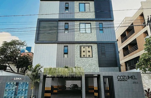 Intermares Apartment | Apartment 4m from the Jacaré sunset