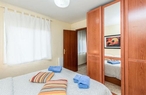 La Maternitat i Sant Ramon Apartment | Apartment Camp Nou by Interhome