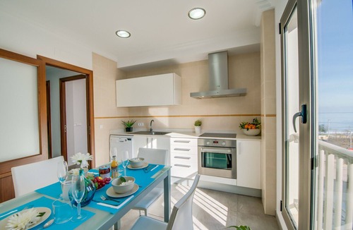 Can Picafort Apartment | Apartment Castello Playa sea view in Can Picafort