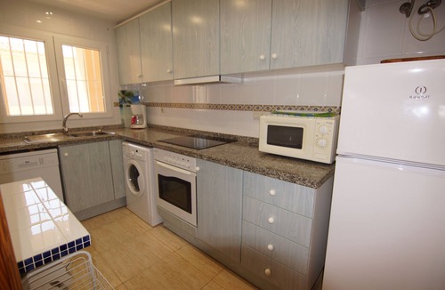 Platja de Piles Apartment | Apartment directly on the dune beach with pool, fantastic sea view, WIFI