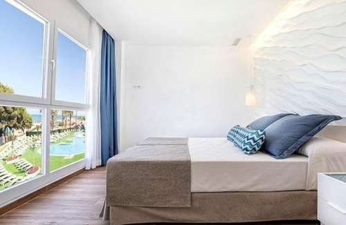 Alcossebre Apartment | Apartment Acossebre Sea Experience in Alcocéber/Alcossebre - 5 persons, 2 bedrooms