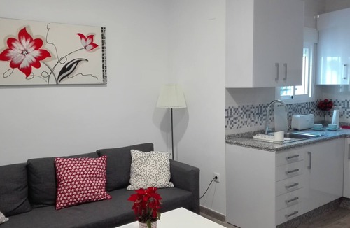 Jerez de la Frontera Old Town Apartment | Apartment Sol La Plazuela