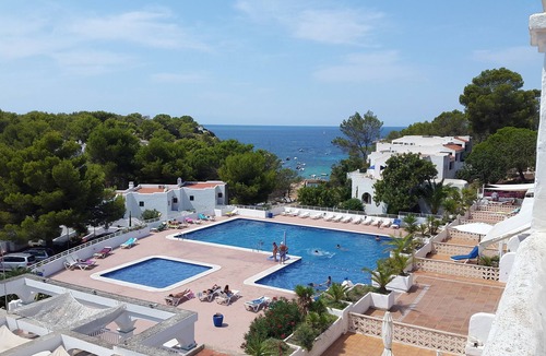 Cala Comte Apartment | Apartment 6 people Cala Tarida