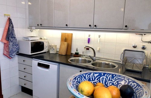 Sanlucar de Barrameda Apartment | Apartment (4 rooms, kitchen 2 bathrooms) in perfect location for TAPAS & PLAYA