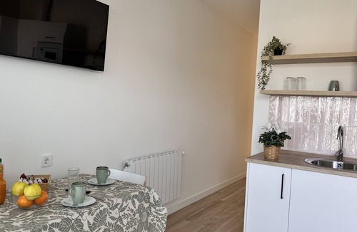 Soto de la Marina Apartment | Apartment 1 bedroom Ensuite with shower