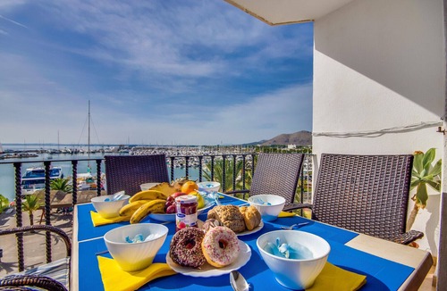 Alcudia Apartment | Apartment in Alcudia Concha close to the beach