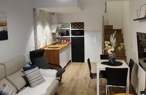 Calpe Apartment | Apartment in cala manzanera vistahermosa, calpe