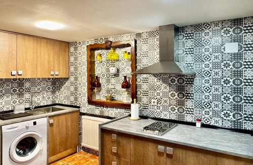 Galapagar Apartment | Apartment in Galapagar with Pool and Sauna