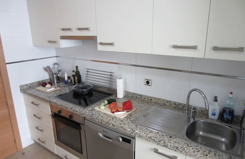 La Cala de Mijas Apartment | Apartment in La Cala within a secure complex with large pool and lovely gardens