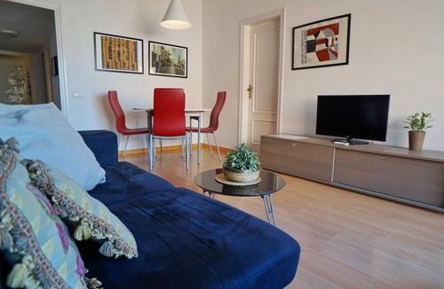 Esquerra de l'Eixample Apartment | Apartment in prime location with terrace perfect for families