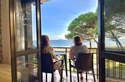 Portonovo Apartment | Apartment in Sanxenxo near Montalvo Beach