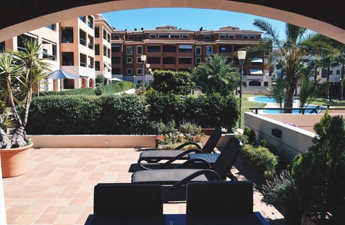 Denia Apartment | Apartment Jardines Denia
