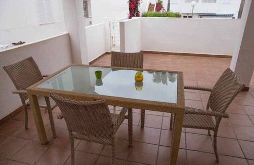 La Parata Apartment | Apartment located in Oasis del Mar complex