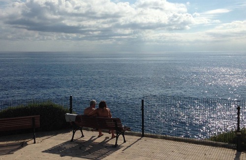 Cala d'Or Apartment | Apartment located on the seafront with communal swimming pool