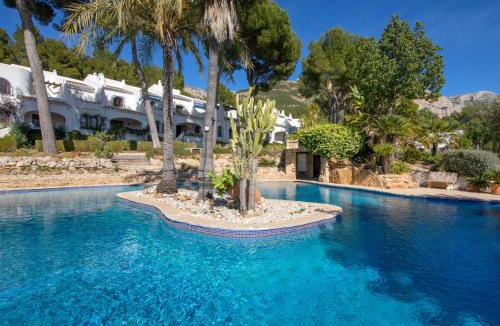 Jesus Pobre Apartment | Apartment Los Lagos by Interhome