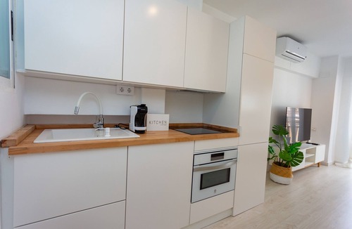 Faro de Cullera Apartment | Apartment Los Olivos II - Cullera