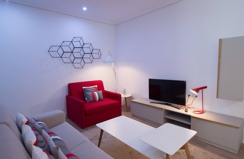 Sol Apartment | Apartment Madrid Downtown Puerta del Sol M (PRE4A)